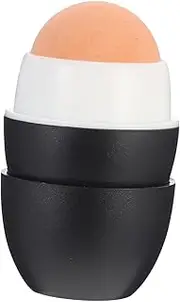 WRITWAA Oil Absorbing Volcanic Stone Roller for Face Skin Care Roller for Pore Cleaning and Oil Control Portable and Practical De Oiling for Complexion