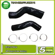 Intercooler Hose Cold & Hot Fit Mitsubishi Triton MQ MR Pajero Sport 2.4L Diesel (for: Mitsubishi)