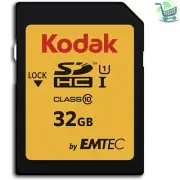 Durable Class 10 32GB Memory Card - Fast 85MB/s Read for All Devices