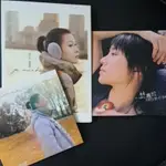 劉若英 我很好 專輯 CD+DVD 林嘉欣 午夜11:30的星光 專輯 CD