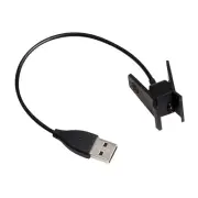 30.5cm USB Charging Charger Cable Cord Clipper For Fitbit Alta Watch Bracelet G