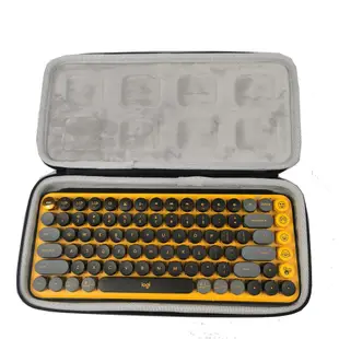 【數位收納包】【不含鍵盤】適用羅技G913/G913 TKL / pop keys / keys 鍵盤收納包防水鍵盤包