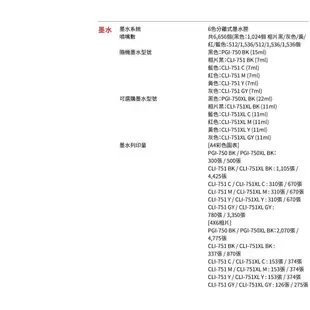 Canon PIXMA iP8770 A3+噴墨相片印表機 現貨 廠商直送