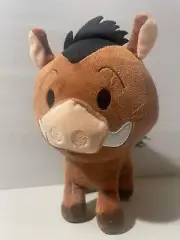 Disney’s Lion King “pumba” Plush/soft Toy New Without Tag