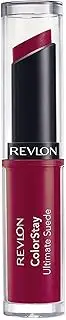 Revlon ColorStay Ultimate Suede Lipstick, Backstage