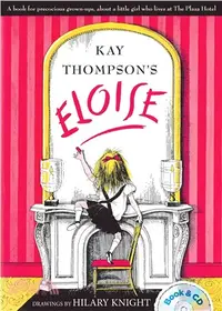 在飛比找三民網路書店優惠-Kay Thompson's Eloise ─ The Ab