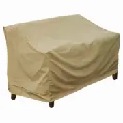 Seasons Sentry Patio Sofa Cover 90" x 38" x 38" New!