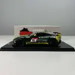 SPARK 1:43 阿斯頓馬丁 VANTAGE AMR GT4 紐伯格林24H 2022 車模