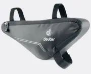 Deuter Front Triangle Bicycle Bag, Black, Biking Carrying Case Phone 3290521 New