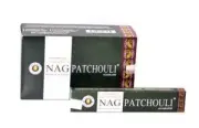 Golden Nag Incense Patchouli