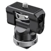 Field Monitor Mount Holder with Cold Shoe and 1/4" Inch Screw for 5 Inch and ...