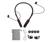 Bluetooth Neckband Headphones IPX5 Waterproof Wireless Earphones for Sports