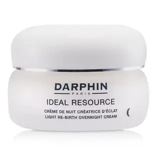朵法 木槿花勻嫩煥顏晚安奇跡霜Ideal Resource Light Re-Birth Overnight Cream 50ml/1.7oz