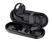 Open Earbuds Air Conduction Wireless Bluetooth Headset Hanging Ear Type