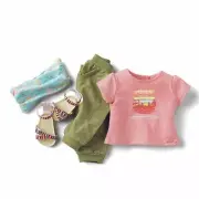 American Girl Truly Me Explore the Parks Outfit New in Box