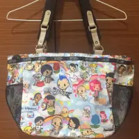 在飛比找蝦皮購物優惠-lesportsac tokidoki 專櫃正品