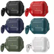 TPU Durable Earbuds Storage Box Cover Carring Case For AirPods 3rd generation