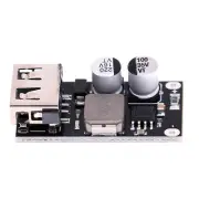 DC Step-down Module QC2.0 QC3.0 fast charge USB Mobile Phone Charging Board A