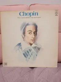 在飛比找Yahoo!奇摩拍賣優惠-CHOPIN - The Four Ballades NIC