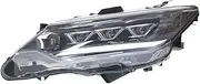 Car Styling Compatible For Toyota Camry Head Lamp 2015-2017 LED Headlight Projector Lens DRL Animation Automotive Accessories