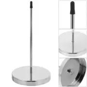 2 Pcs Menu Inserter Receipt Holder Spike Restaurant Order Ticket Office