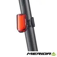 在飛比找PChome24h購物優惠-《MERIDA》美利達 USB充電自行車後燈
