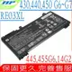 HP RE03XL 電池 恵普 ZHAN 66 Pro 14 G3，14 G2，15 G2，HSTNN-UB7R，HSTNN-OB1C，L32407-AC1，L32656-005