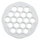 Specifications Flour Peel Dumplings Kitchen Dough Press Practical Hole