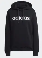 adidas Originals Essentials Linear Over-the-Head Hoodie Women's