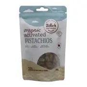 2Die4 Activated Organic Pistachios | 1kg