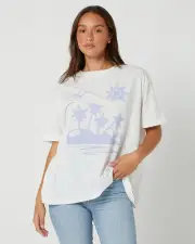 Bell Boyfriend Tee