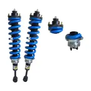 Adjustable 2"-3" Complete Strut Lift Kit Lovells Coil for Foton Tunland 12-on
