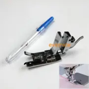 High Shank Overlock Overcast Presser Foot For Babylock Bernette Brother Janome