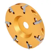 Livestock Hoof Trimming Disc Alloy Stainless Steel 7 Blades Electric Hoof Cut HG