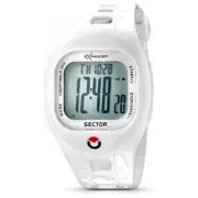 SECTOR Mod. R3251274115 Men's Water Resistant Quartz Data Watch in Black