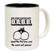 Dad Against Daughters Dating Mug Cup