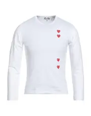 [COMME DES GARÇONS PLAY] COMME des GARÇONS PLAY T-shirts - Item 10641307