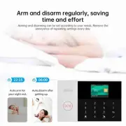Smart Alarm System For Home Security With APP Control 24IN TFT LCD Display 1