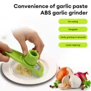Stainless Steel PP Garlic Ginger Presses Ginger Cutter Kitchen Grater Grinder