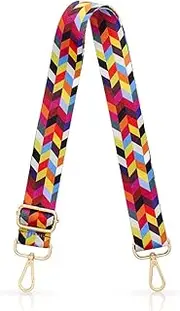 [Youteer] Adjustable Handbag Strap Wide Purse Strap Replacement Shoulder Crossbody Bag Strap