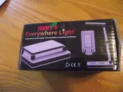 Jerry'S Everywhere Flexible Portable 24 LED Task Lamp, 3 Adj.