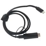 Yealink 1.2m USB-C content sharing cable with HDMI Adapter for use with Mtouch-E2 and Mtouch-Plus