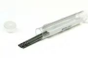1/2mm Twist Drills Jobbers HSS Drill Bit Metric 0.50 mm Diameter Bright 10 Pcs