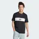 ADIDAS 運動短袖上衣 NY TEE 男 HZ0703 黑 現貨