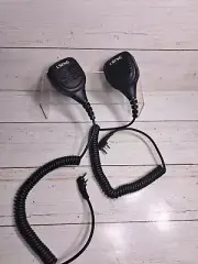 Walkie Talkie Microphone Handheld Speaker BF UV5R UV5RA UV5RC UV5RDUV5RE 2