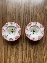 Jack in the box and jumping Jack pinball machine pop bumper bodies