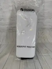 OSSUR Rebound Post Op Knee Universal Cool Brace B-8381480 - New open Bag