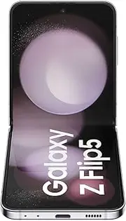[Samsung] Galaxy Z Flip5 5G, Dual, 512GB 8GB RAM, Lavender