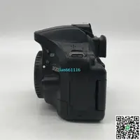 在飛比找露天拍賣優惠-二手Nikon尼康D5200可套18-55鏡頭入門級高清數碼