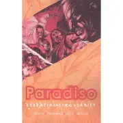 Paradiso Vol 1 Essential Singularity Image Comics